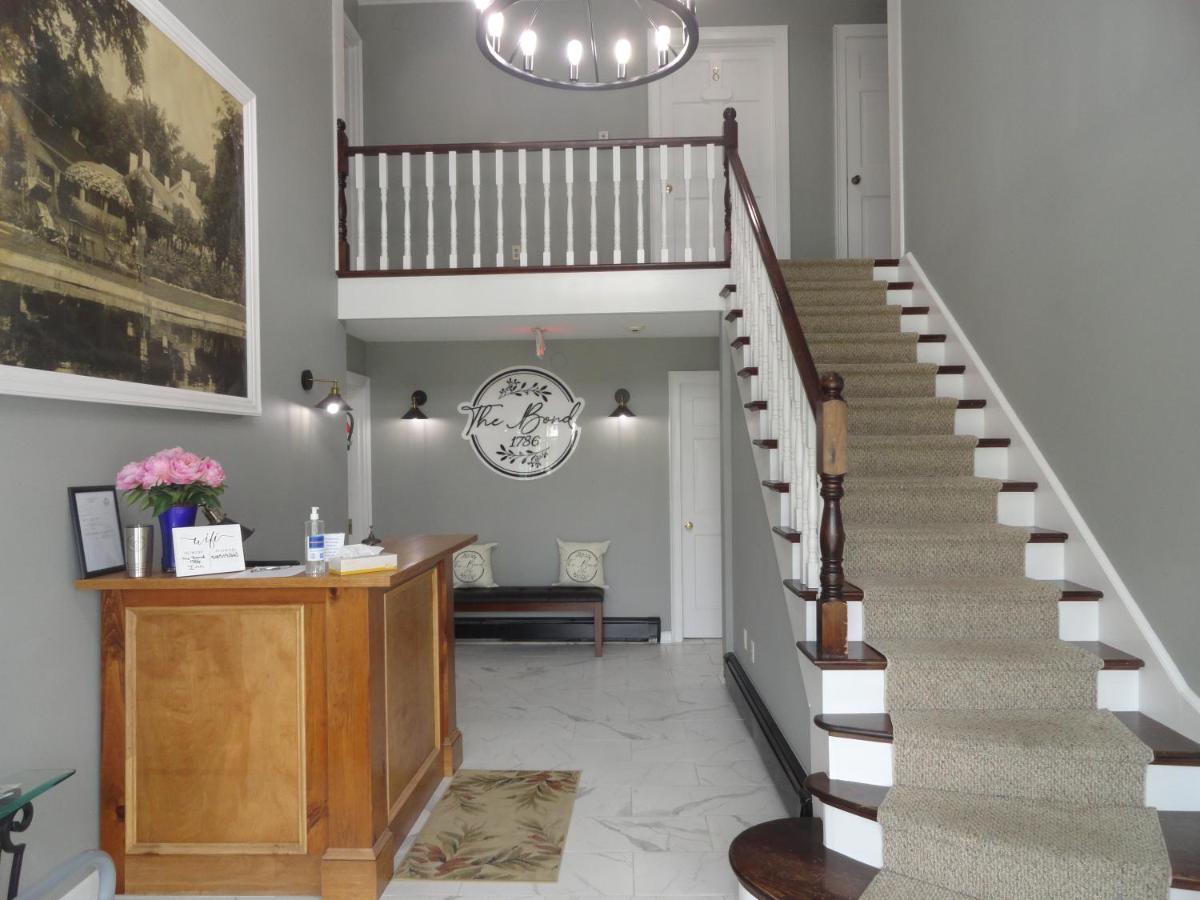 The Bond 1786 Inn (Adults Only) Warrensburg Buitenkant foto