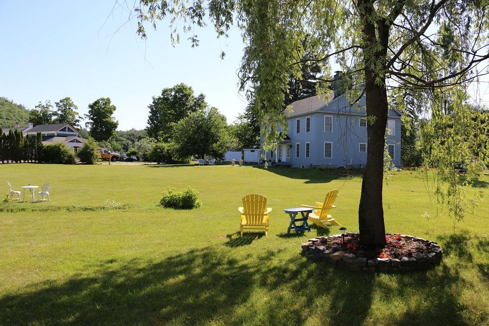 The Bond 1786 Inn (Adults Only) Warrensburg Buitenkant foto