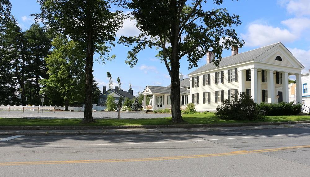 The Bond 1786 Inn (Adults Only) Warrensburg Buitenkant foto